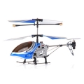 Фото Модель вертолета Falcon X 3 Channel Mini Blue (777-112 Blue)