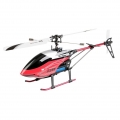 Фото Вертолет Nine Eagles Solo PRO 228P J4 2.4 GHz (NE R/C 228P Red Plastic)