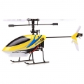 Фото Модель вертолета Nine Eagles Solo PRO 328 2.4 GHz (NE R/C 328A Yellow)