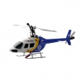 Фото Модель вертолета Nine Eagles Bell 206 2.4 GHz (NE R/C 328A Bell 206 Blue)