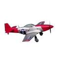 Фото Модель самолета Sonic Modell P-51 Warbird PNP