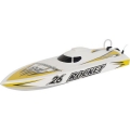 Фото Катер Joysway Rocket 2.4ГГц White/Yellow (JW8651 PNP)