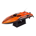Фото Катер Joysway Offshore Lite Warrior MK3 2.4ГГц Orange RTR (JW8206)