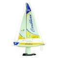 Фото Парусная яхта Joysway Caribbean 1/46 2.4ГГц Yellow RTR (8802)