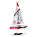 Фото Парусная яхта Joysway Caribbean 1/46 2.4ГГц Red RTR (JW8802)