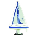 Фото Парусная яхта Joysway Caribbean 1/46 2.4ГГц Blue RTR (JW8802)