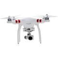 Фото Квадрокоптер DJI Phantom 3 Standard с подвесом и камерой 12Мп