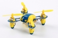 Фото Квадрокоптер Udi RC Nano U840 2.4 GHz (U840 Yellow/Blue)