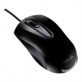 Фото Мышка Asus USB Optical UT200 Glossy Black (90-XB0L00MU00040)