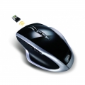 Фото Беспроводная мышка Genius Wireless Ergo 8800 WL Black (31030105101)