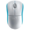 Фото Беспроводная мышь Genius NS-6000 White/Blue (31030089111)