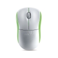 Фото Беспроводная мышь Genius NS-6000 White/Green (31030089105)