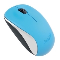 Фото Беспроводная мышка Genius NX-7000 Blue (31030109109)