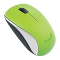 Фото Беспроводная мышка Genius NX-7000 Green (31030109111)
