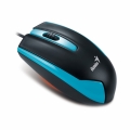 Фото Мышь Genius DX-100 USB Blue G5 (31010009107)
