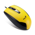 Фото Мышь Genius DX-100 USB Yellow G5 (31010009102)