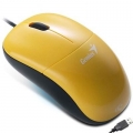 Фото Мышь Genius DX-220 USB Yellow (31010123106)