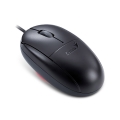 Фото Мышь Genius NetScroll 100X USB Black (31010566100)