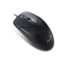 Фото Мышь Genius NetScroll 120 PS/2 Black (31011293102)
