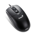 Фото Мышь Genius NetScroll 200 Laser PS/2 Black (31010061101)