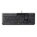 Фото Клавиатура HP USB Keyboard (QY776AA)