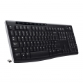 Фото Беспроводная клавиатура Logitech K270 WL (920-003757)