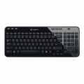 Фото Беспроводная клавиатура Logitech K360 WL (920-003095)