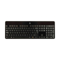 Фото Беспроводная клавиатура Logitech K750 Solar WL (920-002938)
