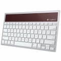 Фото Клавиатура Logitech Wireless Solar K760 (920-003876)