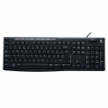 Фото Клавиатура Logitech K200 USB (920-002779)