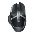 Фото Геймерская беспроводная мышь Logitech G602s Gaming WL Black (910-003822)