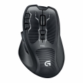 Фото Геймерская беспроводная мышь Logitech G700s Gaming Wireless Black (910-003822)