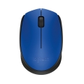 Фото Мышь Logitech M171 WL Blue/Black (910-004642)