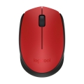 Фото Мышь Logitech M171 WL Red/Black (910-004641)