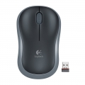 Фото Мышь Logitech M185 WL Grey (910-002238)