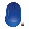 Фото Беспроводная мышь Logitech M280 WL Blue (910-004294)