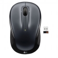 Фото Беспроводная мышь Logitech M325 WL Dark Silver (910-002143)