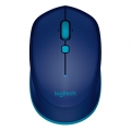 Фото Беспроводная мышь Logitech Bluetooth M535 Blue (910-004531)