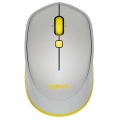 Фото Беспроводная мышь Logitech Bluetooth M535 Gray (910-004530)