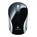 Фото Беспроводная мышь Logitech Mini M187 WL Black (910-002736)