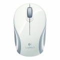 Фото Беспроводная мышь Logitech Mini M187 WL White (910-002740)