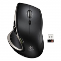 Фото Беспроводная мышка Logitech Performance MX WL Laser Black (910-001120)