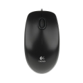 Фото Мышка Logitech B100 USB Black (910-003357)