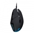 Фото Игровая мышь Logitech G302 USB Daedalus Prime (910-004207)