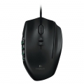 Фото Геймерская мышь Logitech G600 USB MMO Black (910-003623)