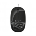 Фото Оптическая мышка Logitech M105 USB Black (910-002940)