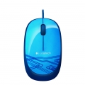 Фото Оптическая мышка Logitech M105 USB Blue (910-003105)