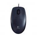 Фото Оптическая мышь Logitech M90 Dark (910-001794)