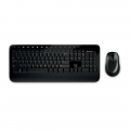 Фото Клавиатура и мышь Microsoft Wireless Desktop 2000 (M7J-00012)