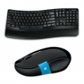 Фото Беспроводной комплект  Microsoft Comfort Desktop (L3V-00017)